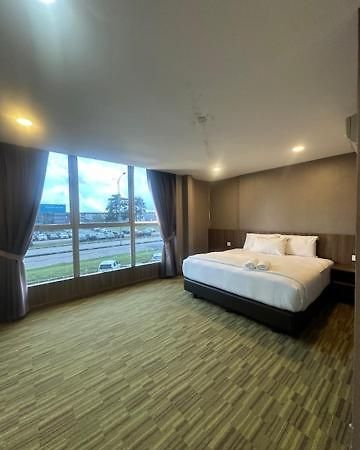 Li Garden Hotel Pasir Gudang Εξωτερικό φωτογραφία