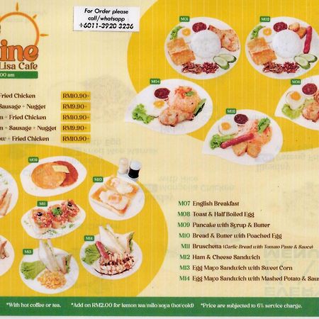 Li Garden Hotel Pasir Gudang Εξωτερικό φωτογραφία