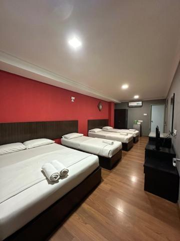 Li Garden Hotel Pasir Gudang Εξωτερικό φωτογραφία