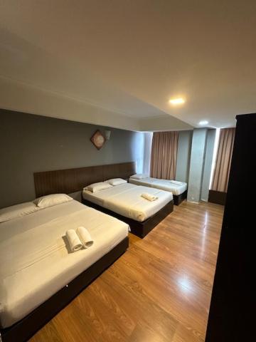 Li Garden Hotel Pasir Gudang Εξωτερικό φωτογραφία
