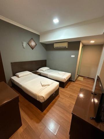 Li Garden Hotel Pasir Gudang Εξωτερικό φωτογραφία