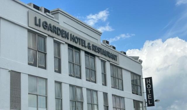 Li Garden Hotel Pasir Gudang Εξωτερικό φωτογραφία