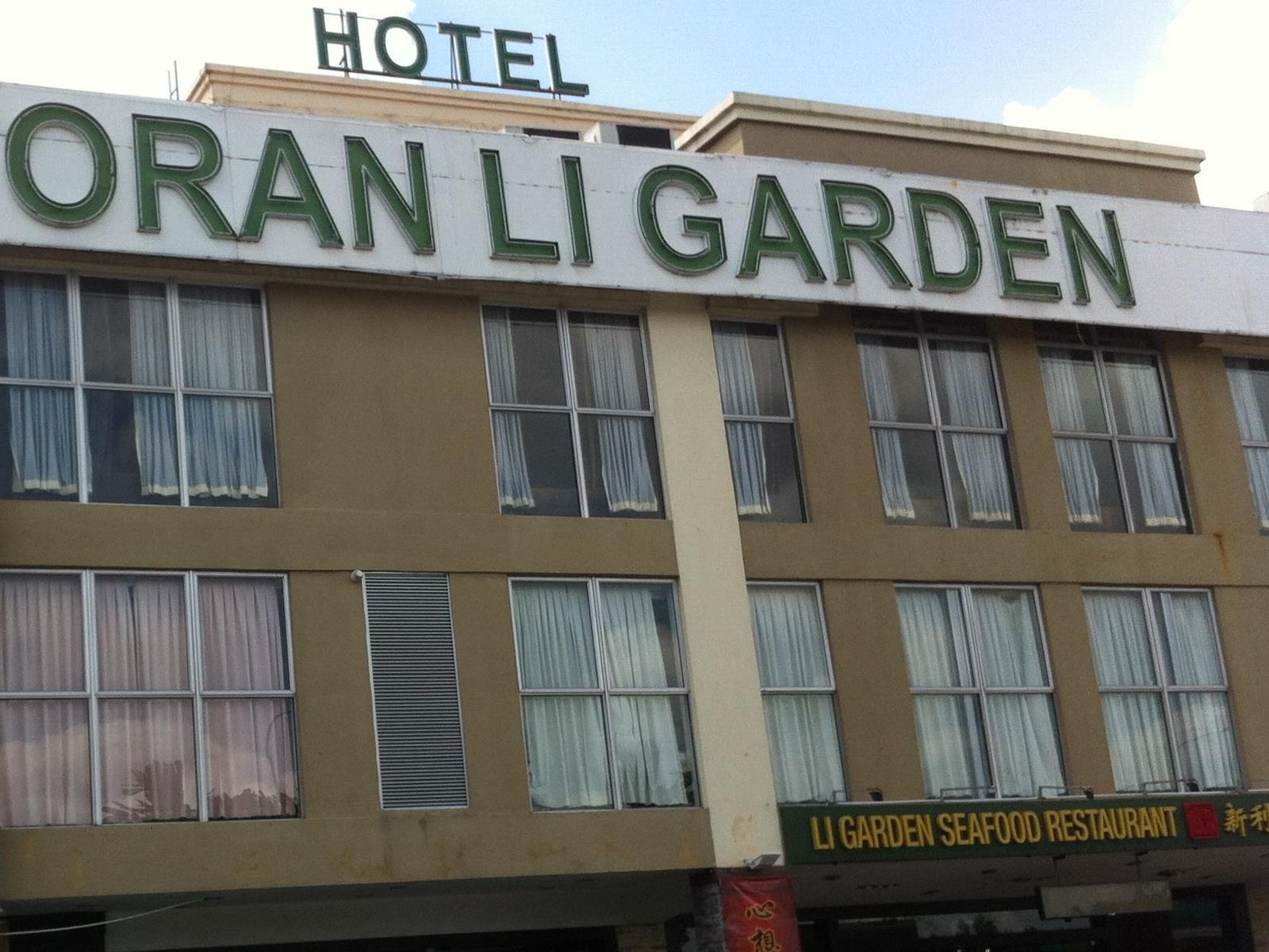 Li Garden Hotel Pasir Gudang Εξωτερικό φωτογραφία